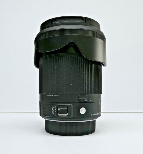 Sigma 300mm 6 3 - sigma, f/3.5-6.3