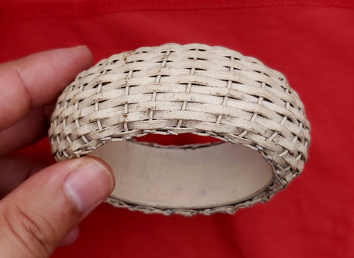 Bracciale vintage etnografico - vintage,