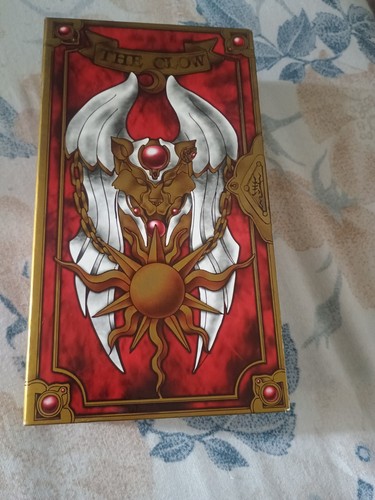 Card captor sakura the clow - card,