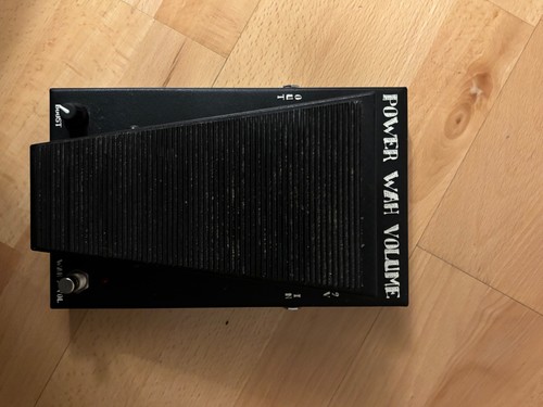 Pedale morley power wah - pedale,