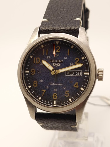 Orologio campo seiko - seiko, 5