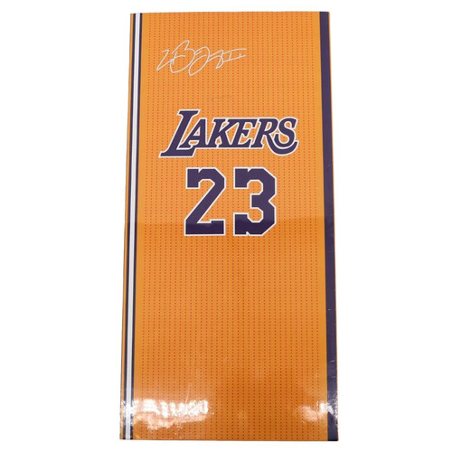 Modellino lebron james los - james,