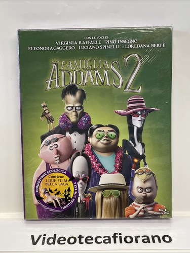 Famiglia addams - famiglia, 2