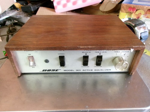 Bose model 901 - bose,