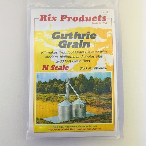 Rix products kit grano guthrie - rix,