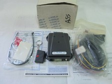 Antifurto allarme Blocco motore scooter moto radiocomando alarms Motorbikes 