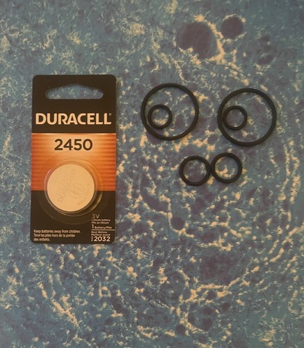 Kit batteria trasmettitore - kit,