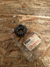 24X-17261-00 INGRANAGGIO 6° MARCIA ORIGINALE YAMAHA YZ 125 OFFROAD 1983/84/85