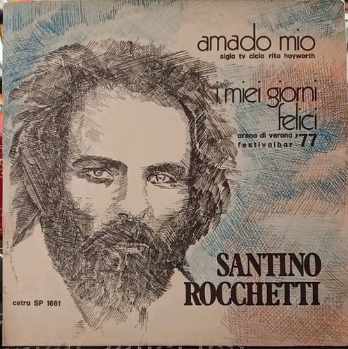 Vinyl giri santino - vinyl,