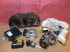 KIT ACCENSIONE CENTRALINA IMMOBILIZER BLOCCO CHIAVE SUZUKI SWIFT V SERIE 2010-17