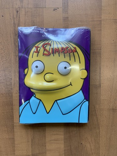Simpson dvd stagione tredici - simpson,