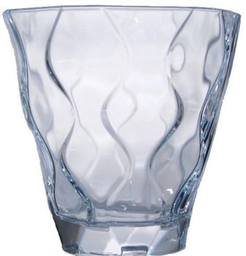 Rcr crystal riflessi set 6 - crystal, di