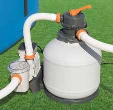 Bestway piscina pompa filtro - piscina,