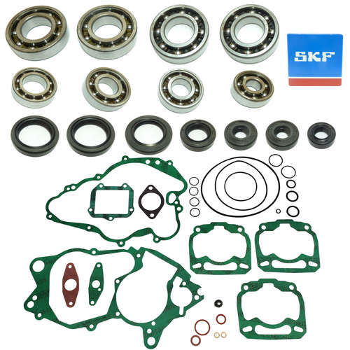 Kit riparazione motore - kit,
