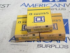 Riscaldatori Square D AR51