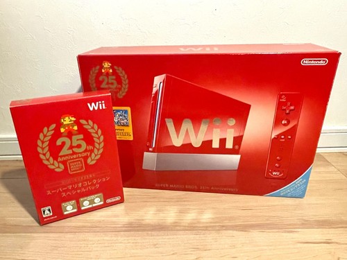 Pacchetto console nintendo wii - pacchetto,