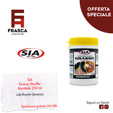 Grasso Stauffer Lubrificante Generico per Autoveicoli Mozzi Ruote Pompe Acqua