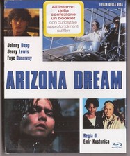 Arizona dream - blu ray + booklet, Emir Kusturica 1993