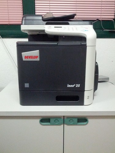 Stampante laser 4in1 develop - laser,