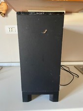 SUBWOOFER SONY SA-WSF200 S-MASTER 140W AUDIO SYSTEM