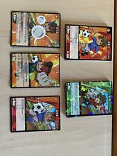 3 Mark Evans+ 5 Carte Rare+ 15 Carte Comuni Inazuma Eleven Card