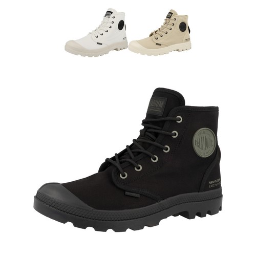 Stivali palladium pampa htg - palladium, hi
