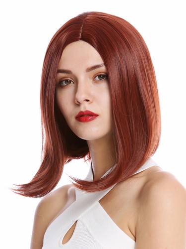 Parrucca donna longbob bob - parrucca,