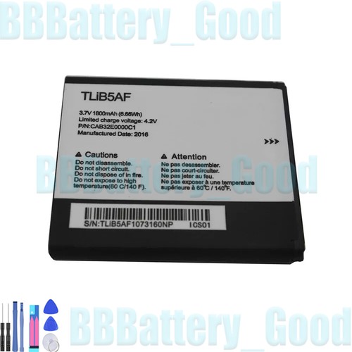 Nuova batteria hotspot mobile