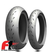 Coppia Gomme Moto Michelin