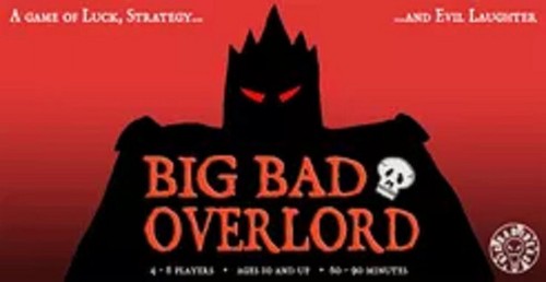 Big bad overlord english - bad, (english