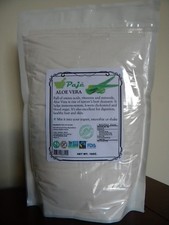 Succo in polvere di aloe vera 16 oz 1 libbra Superfood, Detox, beauty n aiuto digestivo PAJE