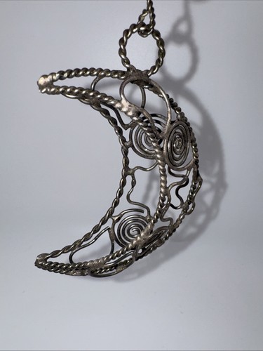 Filo mezzaluna luna - mezzaluna, da