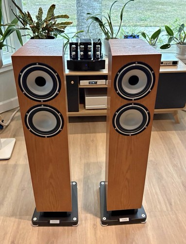Tannoy revolution 6f - tannoy,