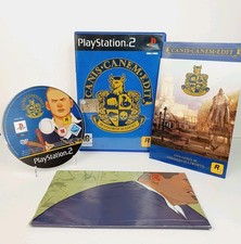 Canis Canem Edit PS2 PAL ITA