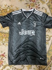 Maglia Juventus 2022/23 Fuori Casa Nera Taglia M