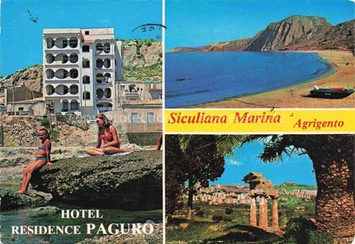 Siculiana marina agrigento - marina,