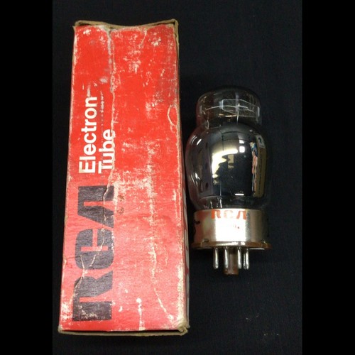 Nos nib rca 6550 amplificatore - nos,