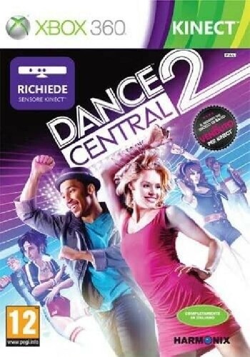 Xbox 360 dance central - 360,