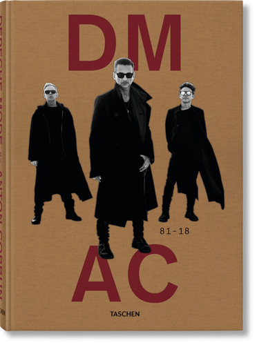 Depeche mode anton corbijn - mode,