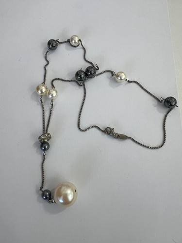 Collana argento 925 con - argento,