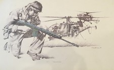 Rhodesian Artist Craig Bone