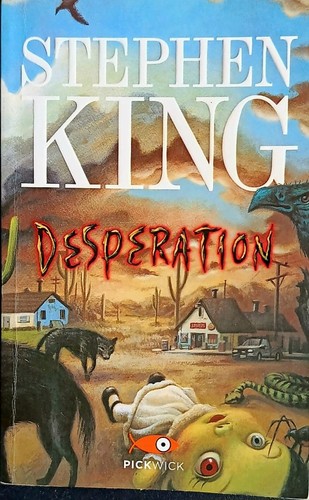 Desperation stephen king - ,