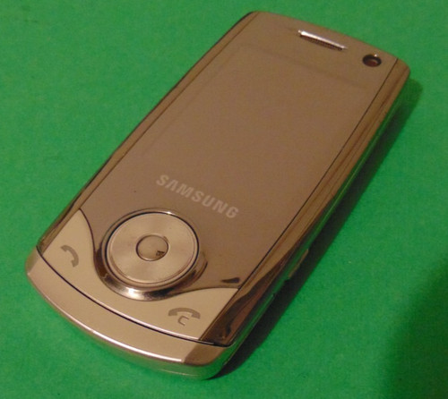 Cellulare samsung sgh u700v - samsung, sgh-u700v