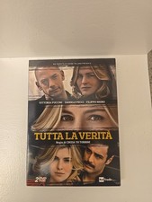 TUTTA LA VERITA'  2 DVD