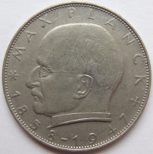 Max planck 1963 g - max,