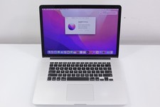 Apple MacBook Pro Retina 15 in