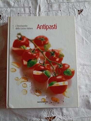 Enciclopedia della cucina - l'enciclopedia,
