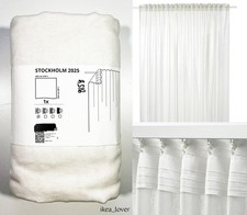 Ikea STOCCOLMA 2025 Tenda