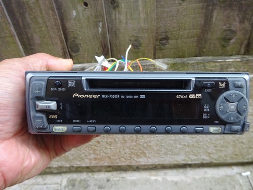 Pioneer meh p5000r tuner - md,