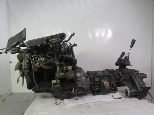 Motore hyundai galloper - motore,